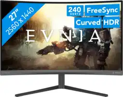 Coolblue Philips Evnia 27M2C5500W/00 aanbieding