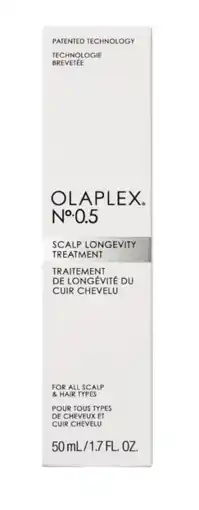De Online Drogist Olaplex No. 0.5 Scalp Longevity Treatment aanbieding