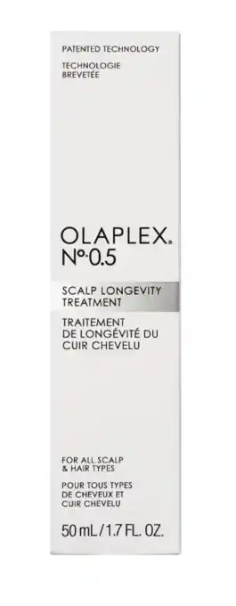 De Online Drogist Olaplex No. 0.5 Scalp Longevity Treatment aanbieding