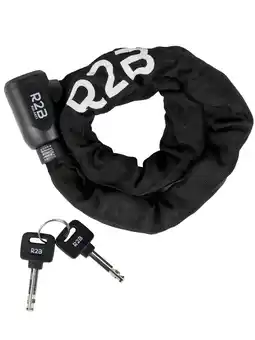 ANWB R2B Stevig ART2 Fietsslot 100 cm Zwart aanbieding