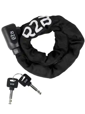 ANWB R2B Stevig ART2 Fietsslot 100 cm Zwart aanbieding