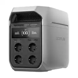 MediaMarkt Ecoflow Delta 3 Plus Powerbank aanbieding