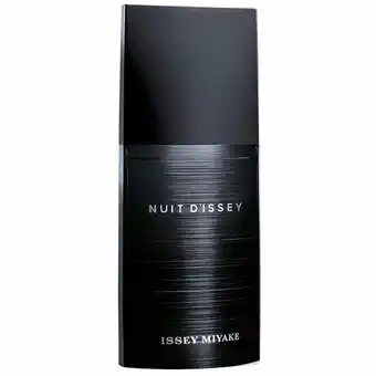 Parfumerie Issey Miyake Nuit d’Issey 125 ml Eau de Toilette Spray aanbieding