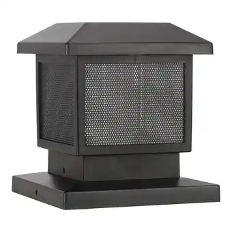 Van Cranenbroek Lantaarn Archal LED solar vlam aanbieding