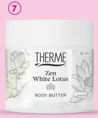 DA Zen white lotus body butter aanbieding