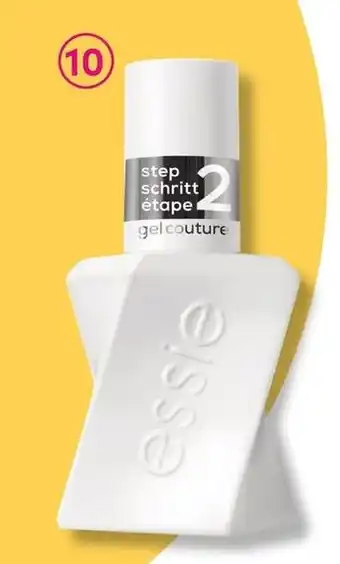 DA Gel couture top coat aanbieding