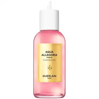 Parfumerie Guerlain Aqua Allegoria Florabloom Forte 200 ml Eau de Parfum Refill aanbieding