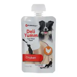 Van Cranenbroek Snack hond pasta kip 90gr Smulti aanbieding