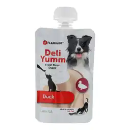 Van Cranenbroek Snack hond pasta eend 90gr Smulti aanbieding