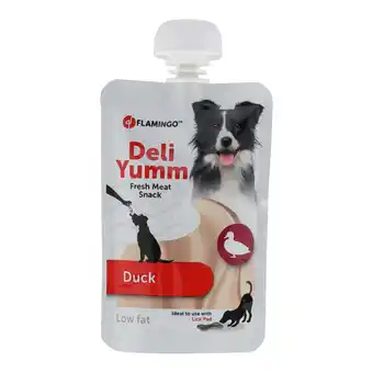 Van Cranenbroek Snack hond pasta eend 90gr Smulti aanbieding