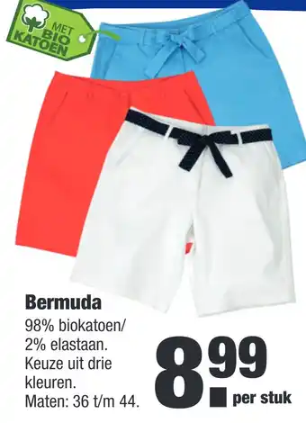 ALDI Bermuda aanbieding