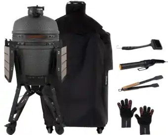 Coolblue The Bastard VX Medium Starterspakket aanbieding