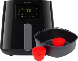 Coolblue Philips Airfryer XL HD9270/70 + Bakvorm aanbieding