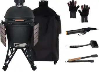 Coolblue The Bastard Urban Large Compleet Starterspakket aanbieding