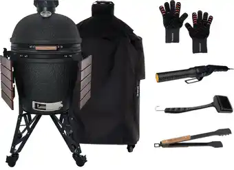 Coolblue The Bastard Urban Large Compleet Starterspakket aanbieding