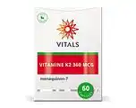 De Online Drogist Vitals Vitamine K2 360mcg Capsules aanbieding
