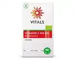 De Online Drogist Vitals Vitamine C 250mg Biologisch Capsules aanbieding