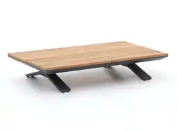Kees Smit SUNS Stockholm lounge tuintafel 140x80x26cm aanbieding