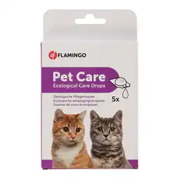 Van Cranenbroek Verzorgingsdruppels kat eco aanbieding