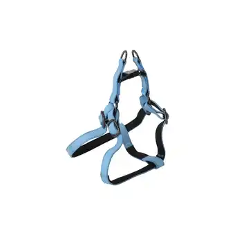 Van Cranenbroek Harnas Step&go Leza blauw S 35-50cm aanbieding