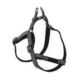 Van Cranenbroek Harnas Step&go Jannu zwart M 35-60cm aanbieding