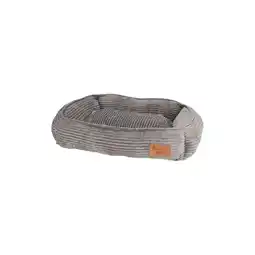 Van Cranenbroek Dierenmand stripe design 65x60x20cm antra aanbieding