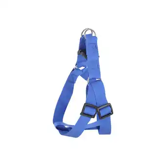 Van Cranenbroek Hondentuig A 39mm 50-80cm blauw FP aanbieding