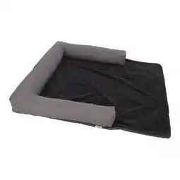 Van Cranenbroek Hondenk protector Oxford/Lapit grey 120x90cm aanbieding