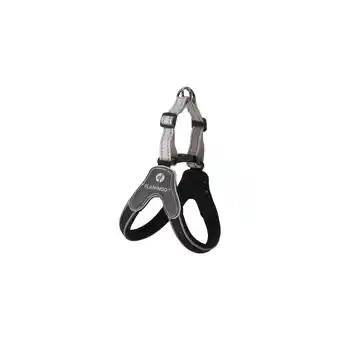 Van Cranenbroek Harnas Hilka easy zwart XS 20mm 30-40cm FP aanbieding