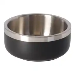 Van Cranenbroek Eetpot Lora rvs zwart D12,5cm 400ml FP aanbieding