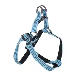 Van Cranenbroek Harnas Step&go Jannu blauw S 25-45cm aanbieding