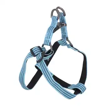 Van Cranenbroek Harnas Step&go Jannu blauw S 25-45cm aanbieding