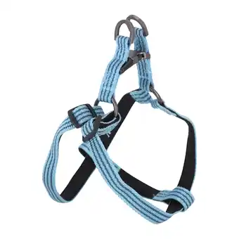 Van Cranenbroek Harnas Step&go Jannu blauw S 25-45cm aanbieding