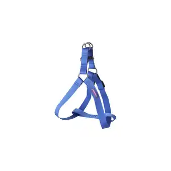Van Cranenbroek Hondentuig A 25mm 55-80cm blauw FP aanbieding
