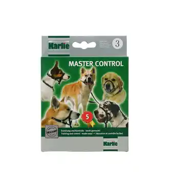 Van Cranenbroek Riem master control zwart aanbieding