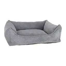 Van Cranenbroek Hondenm Reno rechth l.blauw 65x50x20cm FP aanbieding
