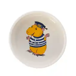 Van Cranenbroek Eetbak cavia 11cm 300ml aanbieding