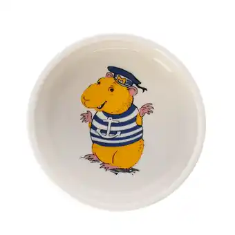 Van Cranenbroek Eetbak cavia 11cm 300ml aanbieding