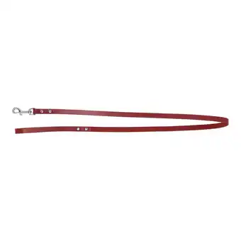 Van Cranenbroek Looplijn Seattle rood 130cm 12mm aanbieding
