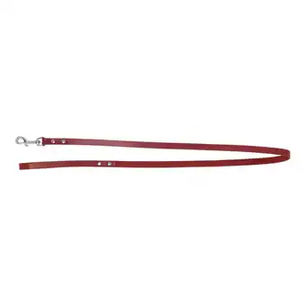 Van Cranenbroek Looplijn Seattle rood 130cm 12mm aanbieding