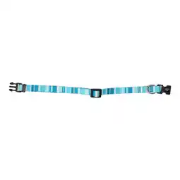 Van Cranenbroek Halsband Alfry blauw 20-35cm aanbieding