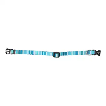 Van Cranenbroek Halsband Alfry blauw 20-35cm aanbieding