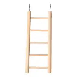 Van Cranenbroek Ladder vogel 5 treden hout aanbieding