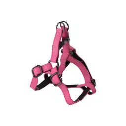 Van Cranenbroek Harnas Step&go Leza roze M 45-65cm aanbieding