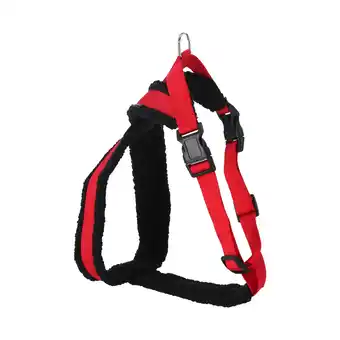 Van Cranenbroek Harnas Palos S rood 52-60cm aanbieding
