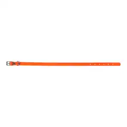 Van Cranenbroek Halsband TPU oranje M 50cmx15mm aanbieding