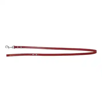 Van Cranenbroek Looplijn Seattle rood 130cm 16mm aanbieding