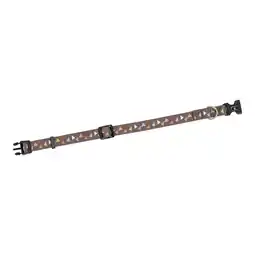 Van Cranenbroek Halsband Baka bruin 40-55cm aanbieding