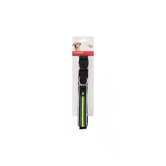 Van Cranenbroek Halsband clip zwart 30mmx40-47cm FP aanbieding