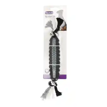 Van Cranenbroek Speelgoed hond gladiator staaf 18cm aanbieding